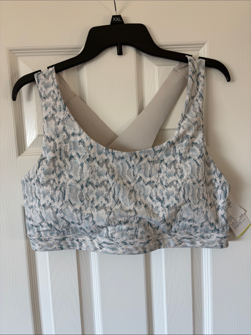 New, Never Worn Old Navy Cross-Back Sports Bra
